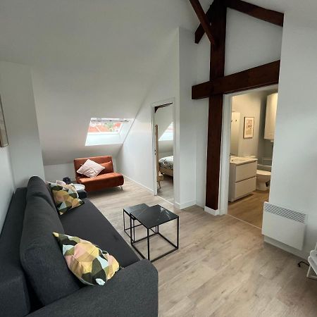 Duplex Refait A Neuf Apartment Boulogne-sur-Mer Bagian luar foto