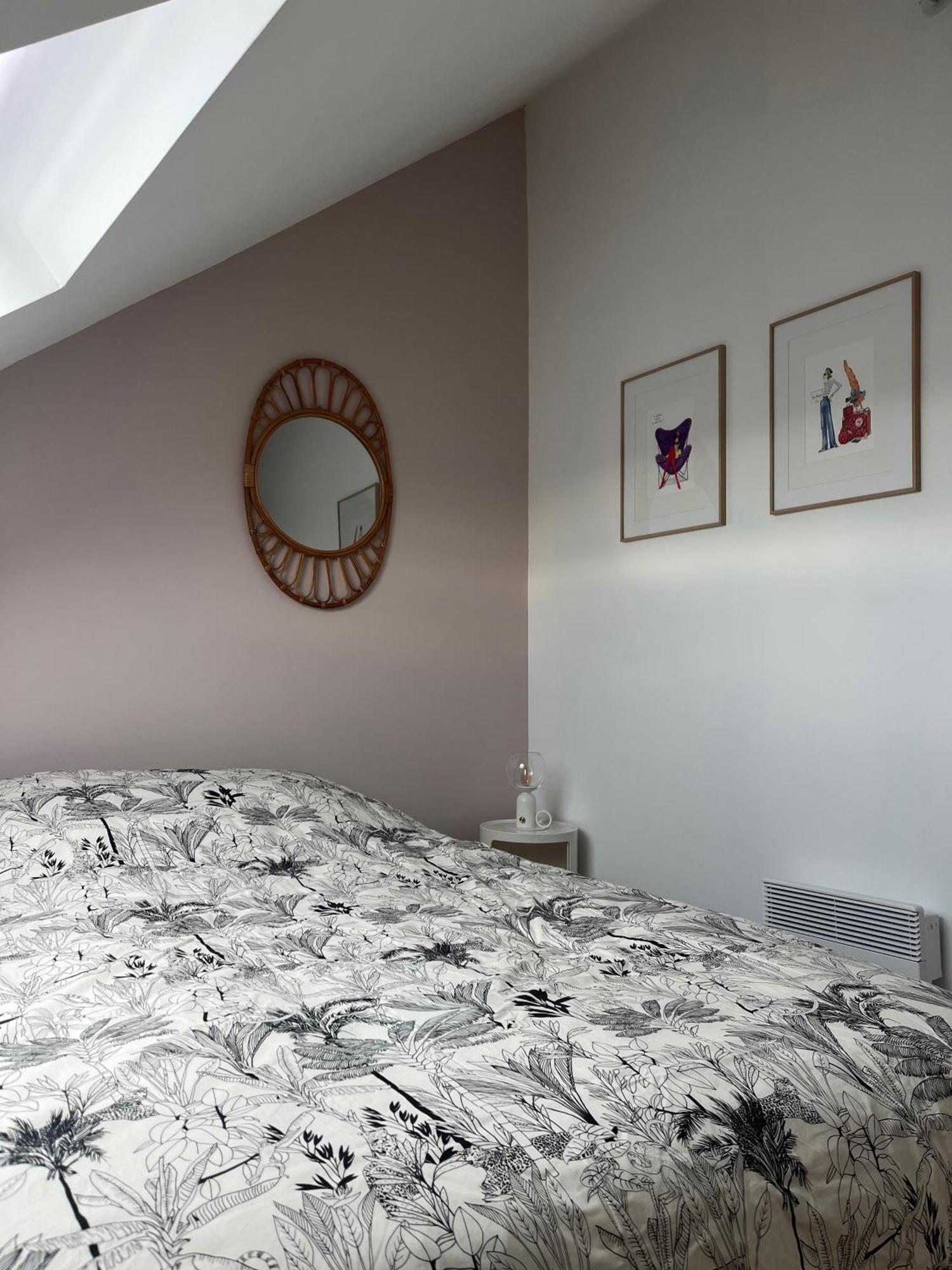 Duplex Refait A Neuf Apartment Boulogne-sur-Mer Bagian luar foto